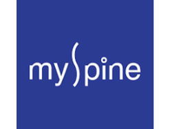 My Spine logo