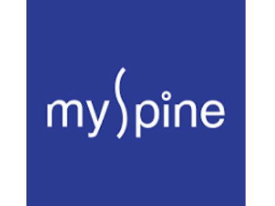 My Spine logo
