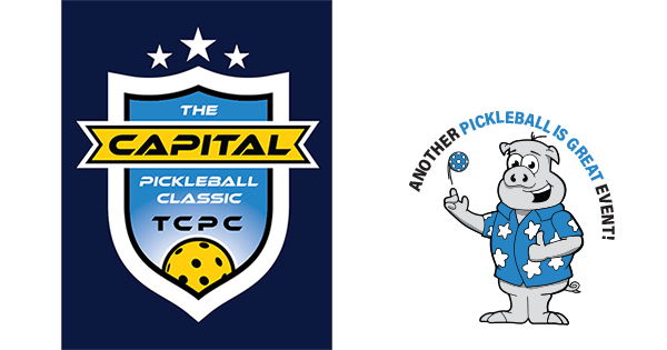 2024 The Capital Pickleball Classic by PIG logo