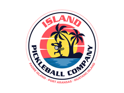 Island Pickleball Company logo