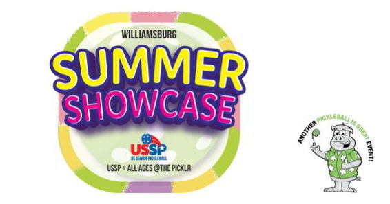 2025 Williamsburg Summer Showcase USSP + All Ages @The Picklr by PIG