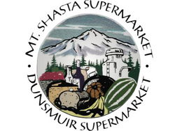 Dunsmuir Supermarket logo