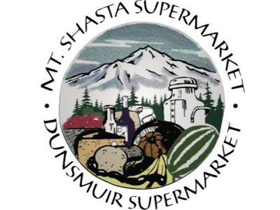 Dunsmuir Supermarket logo