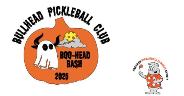 2025 BOO-HEAD BASH @ Rotary Park in Bullhead City logo