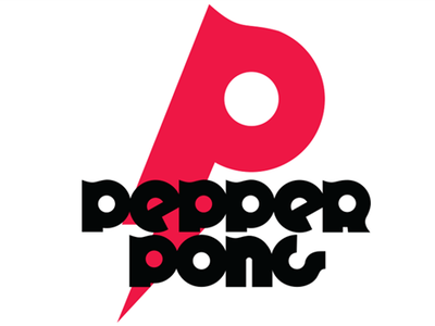 Pepper Pong! logo