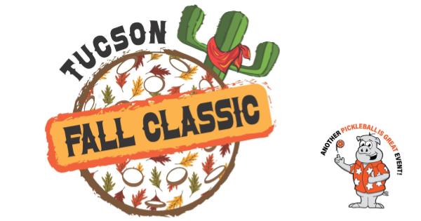 2025 Tucson FALL Classic USSP & All Ages by PIG logo