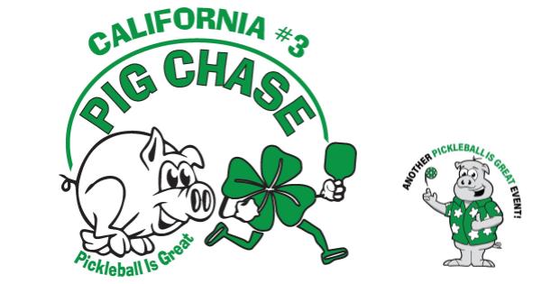 *** CANCELLED *** 2024 March CA PIG Chase logo