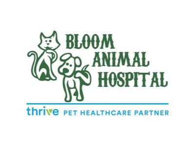 Bloom Animal Hospital logo