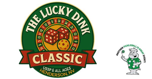 2025 Lucky Dink Classic - USSP + All Ages logo