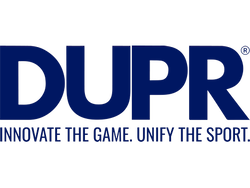 Dynamic Universal Pickleball Rating logo