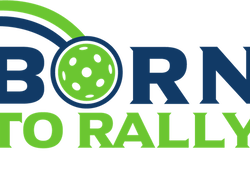 Born to Rally logo