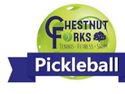 Chestnut Forks Tennis Club logo