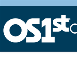 OS1st logo