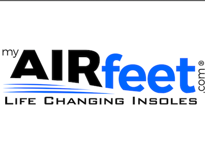 AirFEET logo