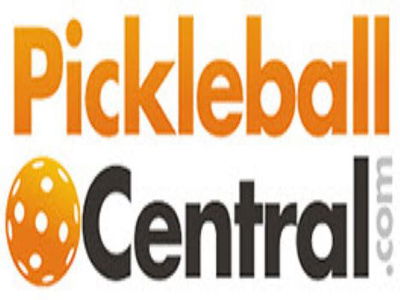 Pickleball Central logo