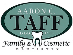 Aaron C. Taff Dentistry logo