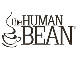 The Human Bean Laaramie logo