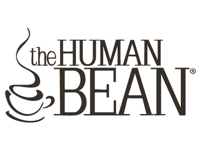 The Human Bean Laaramie logo