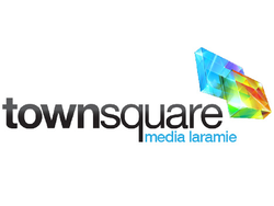 townsquare Media Laramie logo