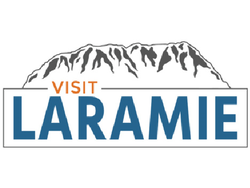 Visit Laramie logo