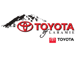 Toyota of Laramie logo