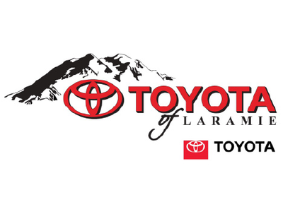 Toyota of Laramie logo