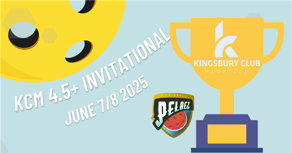 KCM 2025 Semi-Pro Summer Invitational logo