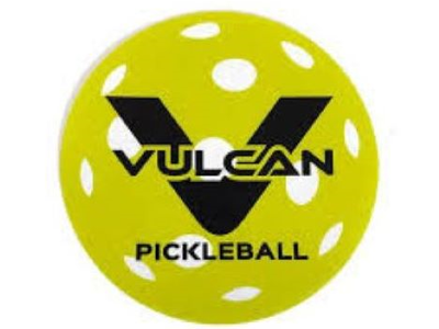 Vulcan Pickleball logo