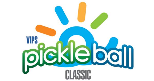 4th Annual VIPS Pickleball Classic logo