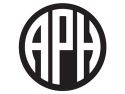 American Printing House (APH) logo