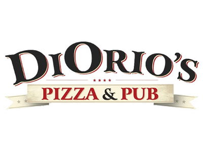 DiOrios Pizza logo