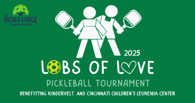 Kindervelt's 3rd Annual Pickleball Tournament 2025