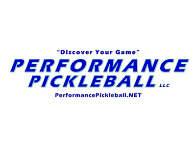 Performance Pickleball LLC logo