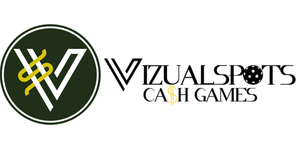 Vizualspots CASH GAME April 11-13 logo