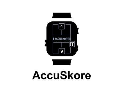 AccuSkore logo