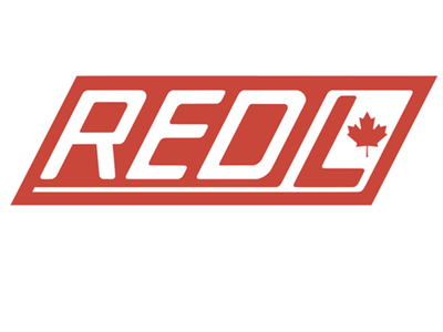 REDL logo