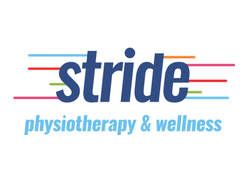 Stride Physiotherapy & Wellness logo
