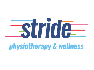 Stride Physiotherapy & Wellness logo