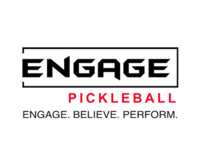 Engage Pickleball logo