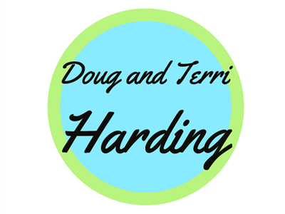 Doug and Terri Harding logo