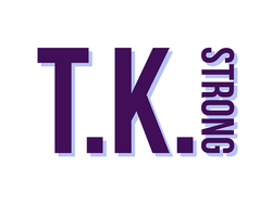 T.K. Strong logo