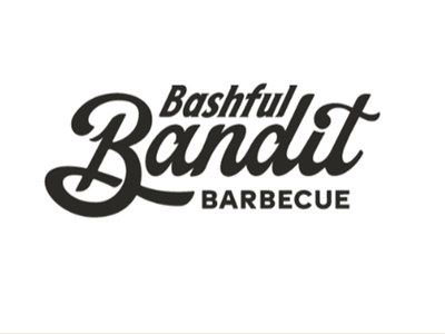 Bashful Bandit Barbecue logo