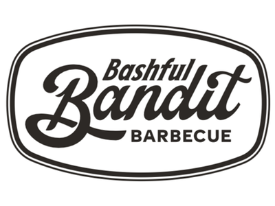 Bashful Bandit Barbeque logo