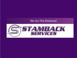 Stamback Services logo
