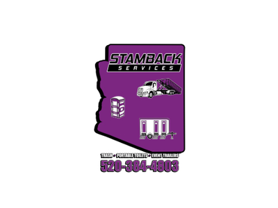 Stamback Services logo