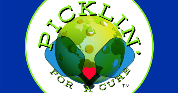5th Annual "Picklin' for a Cure" logo