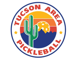 Tucson Area Pickleball logo