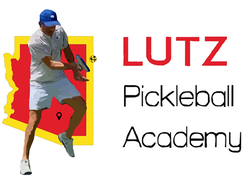 Lutz Pickleball Academy logo