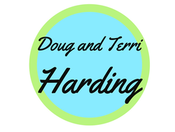 Doug and Terri Harding logo