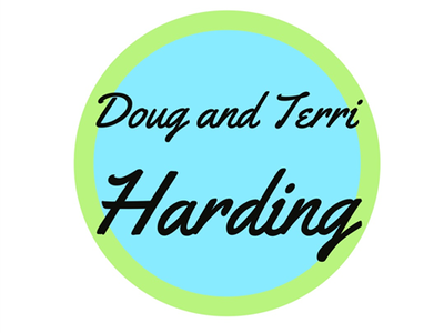 Doug and Terri Harding logo